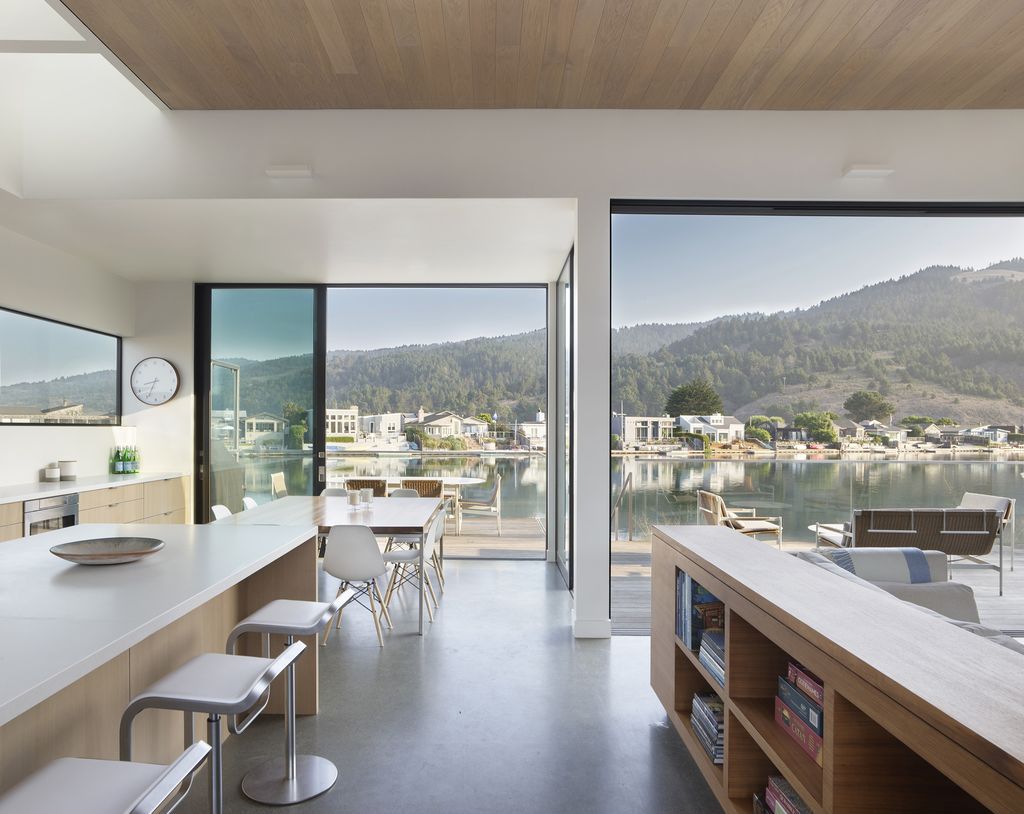 Dune House an ideal retreat by Cass Calder Smith Architecture Interiors 10