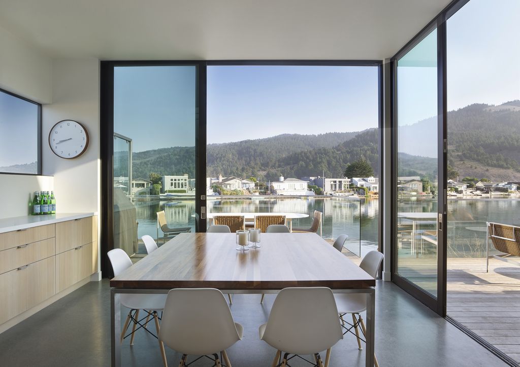 Dune House, an ideal retreat by Cass Calder Smith Architecture + Interiors