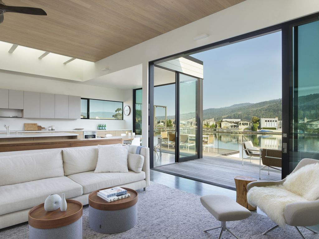 Dune House an ideal retreat by Cass Calder Smith Architecture Interiors 12