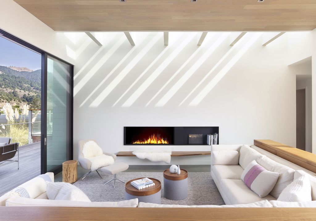 Dune House, an ideal retreat by Cass Calder Smith Architecture + Interiors