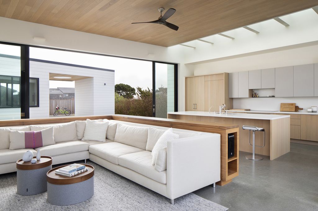 Dune House an ideal retreat by Cass Calder Smith Architecture Interiors 14