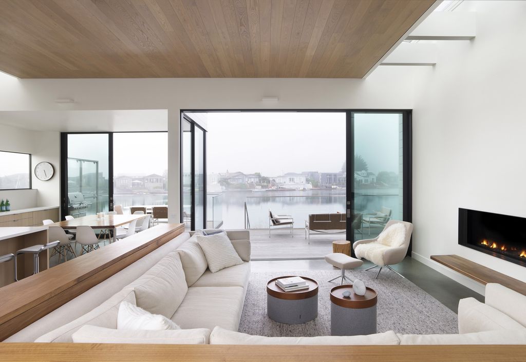 Dune House, an ideal retreat by Cass Calder Smith Architecture + Interiors