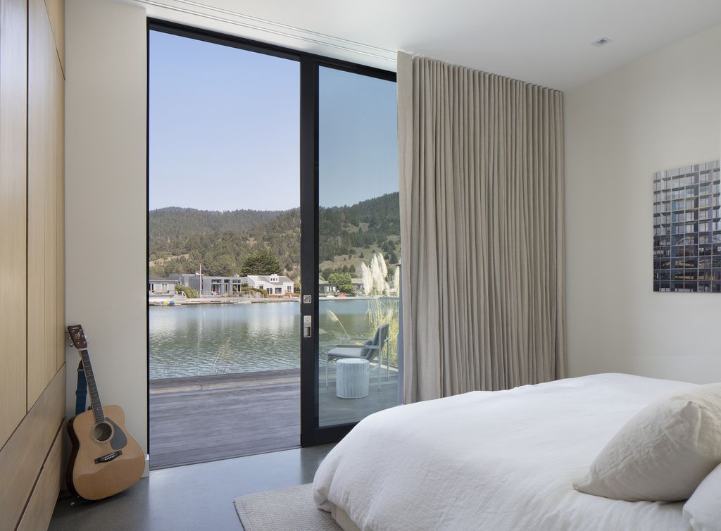 Dune House an ideal retreat by Cass Calder Smith Architecture Interiors 18