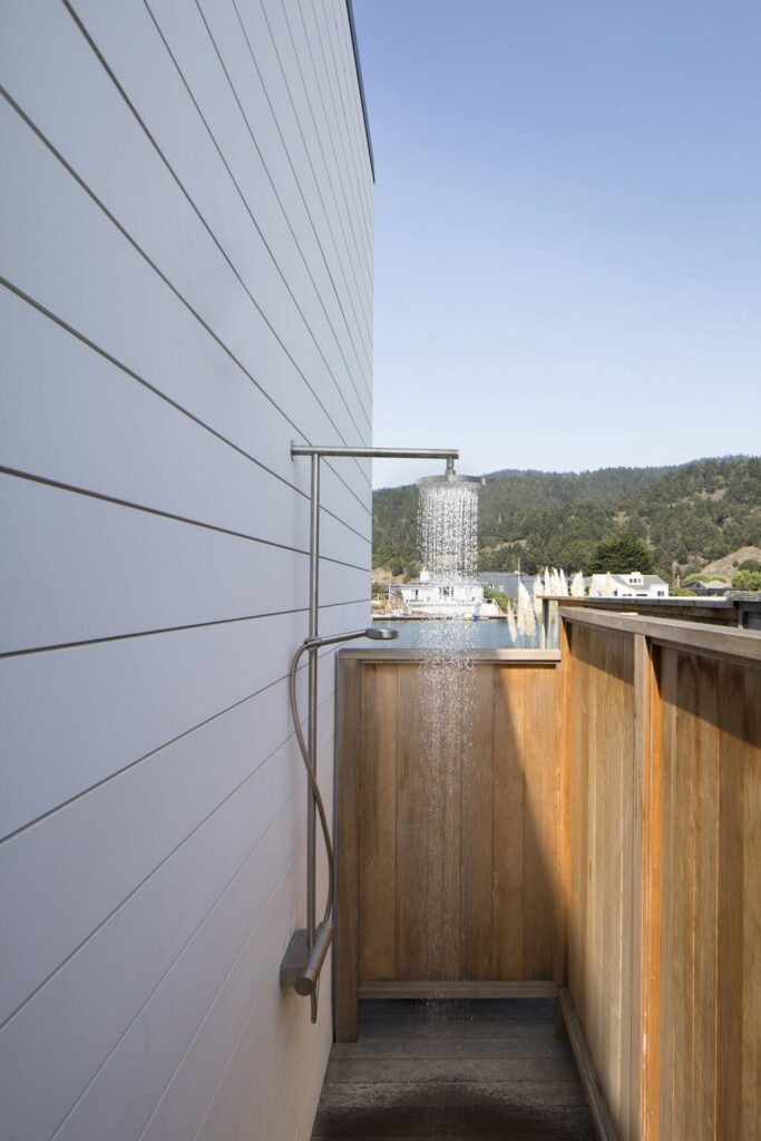 Dune House, an ideal retreat by Cass Calder Smith Architecture + Interiors