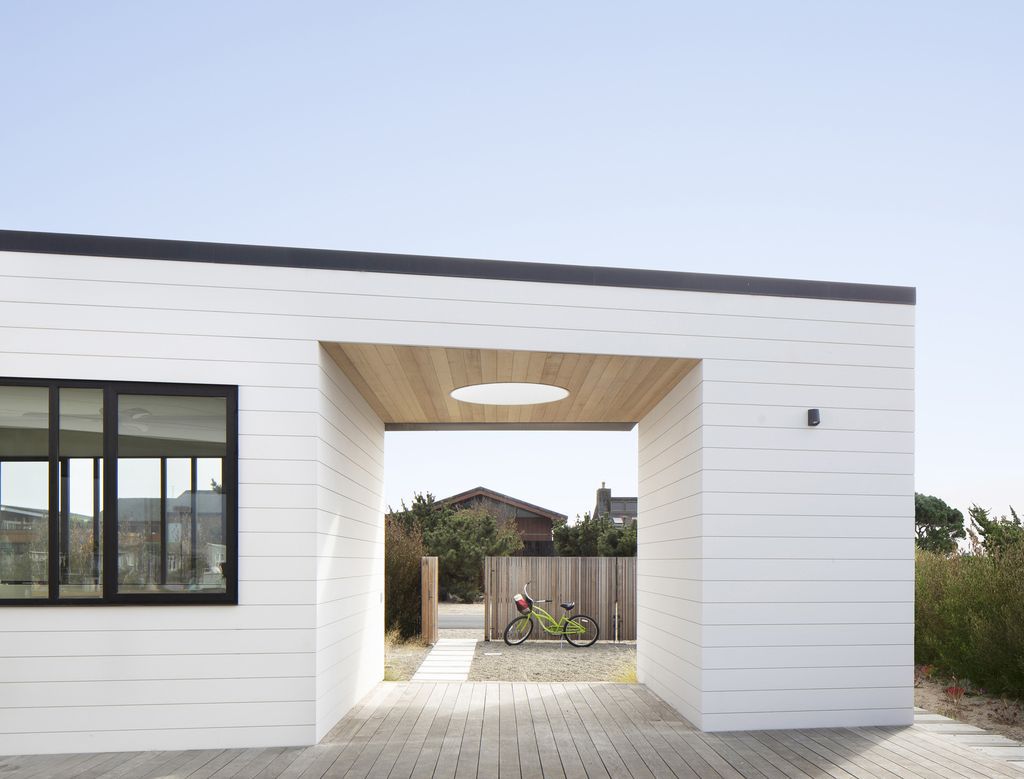 Dune House an ideal retreat by Cass Calder Smith Architecture Interiors 24