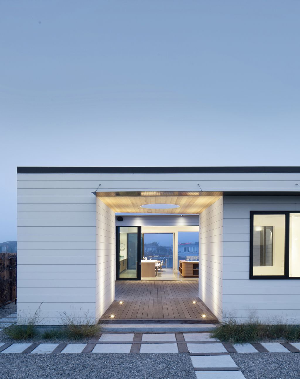 Dune House an ideal retreat by Cass Calder Smith Architecture Interiors 26