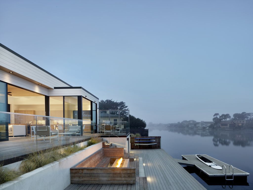 Dune House an ideal retreat by Cass Calder Smith Architecture Interiors 28