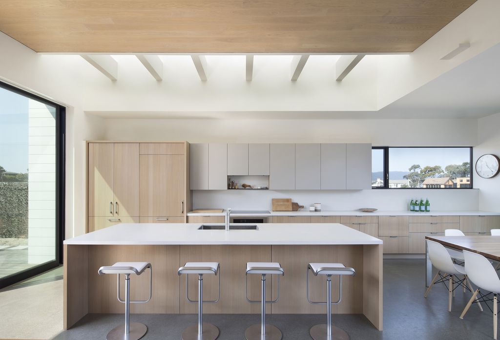 Dune House an ideal retreat by Cass Calder Smith Architecture Interiors 8