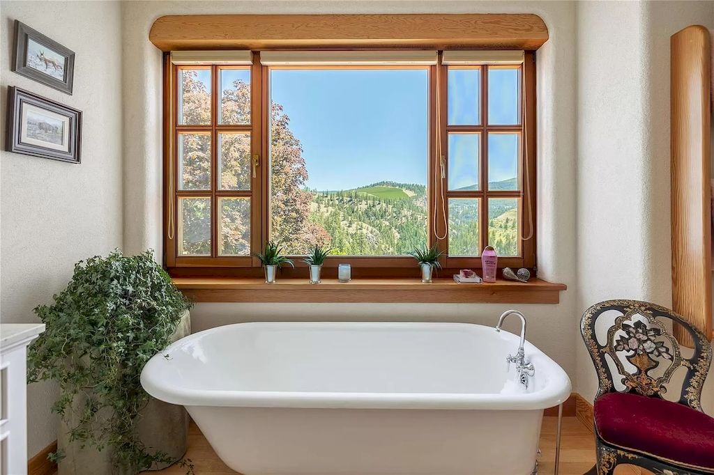 The Gated Hilltop Estate in Kelowna is a truly exceptional home now available for sale. This home is located at 2834 Belgo Rd, Kelowna, BC V1P 1E2, Canada