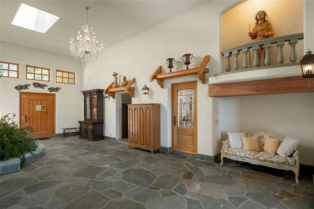 The Gated Hilltop Estate in Kelowna is a truly exceptional home now available for sale. This home is located at 2834 Belgo Rd, Kelowna, BC V1P 1E2, Canada