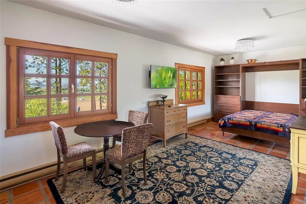The Gated Hilltop Estate in Kelowna is a truly exceptional home now available for sale. This home is located at 2834 Belgo Rd, Kelowna, BC V1P 1E2, Canada
