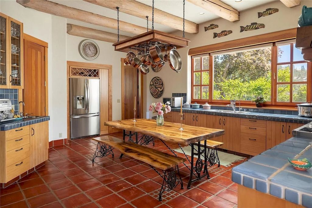The Gated Hilltop Estate in Kelowna is a truly exceptional home now available for sale. This home is located at 2834 Belgo Rd, Kelowna, BC V1P 1E2, Canada