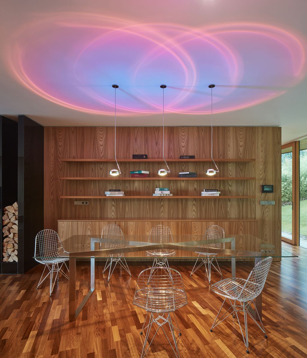 Lazy House Sits Between a Forest and a Valley by Petrjanda Brainwork 25