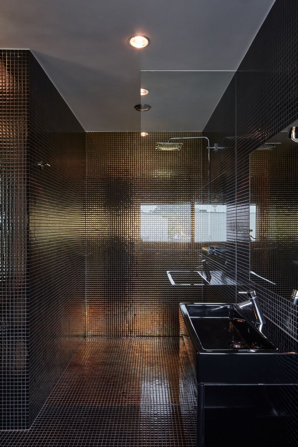 Lazy House Sits Between a Forest and a Valley by Petrjanda Brainwork 34
