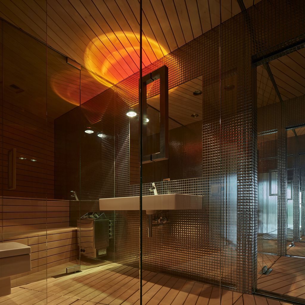 Lazy House Sits Between a Forest and a Valley by Petrjanda Brainwork 36