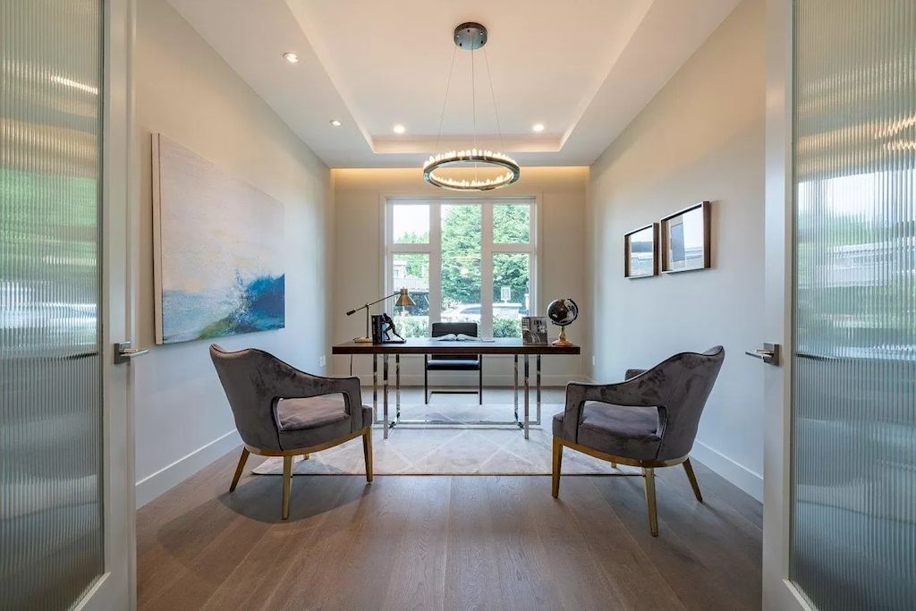 The Luxury Immaculate Quality and Superb Craftsmanship Home in Richmond is an amazing home now available for sale. This home is located at 6880 Coltsfoot Dr, Richmond, BC V7C 2J5, Canada