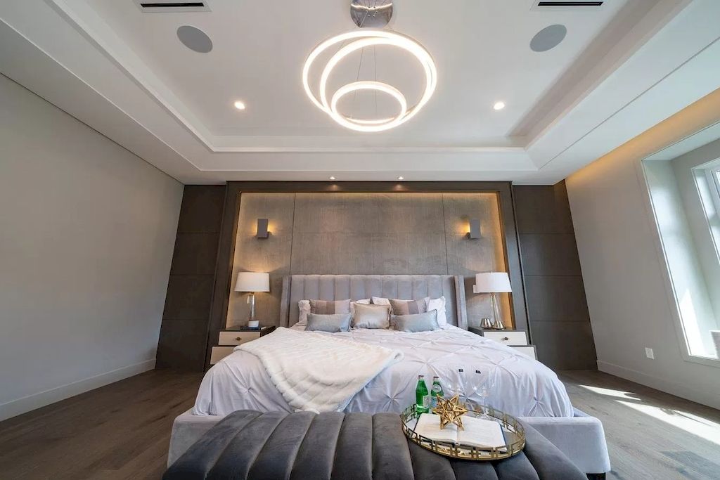 The Luxury Immaculate Quality and Superb Craftsmanship Home in Richmond is an amazing home now available for sale. This home is located at 6880 Coltsfoot Dr, Richmond, BC V7C 2J5, Canada
