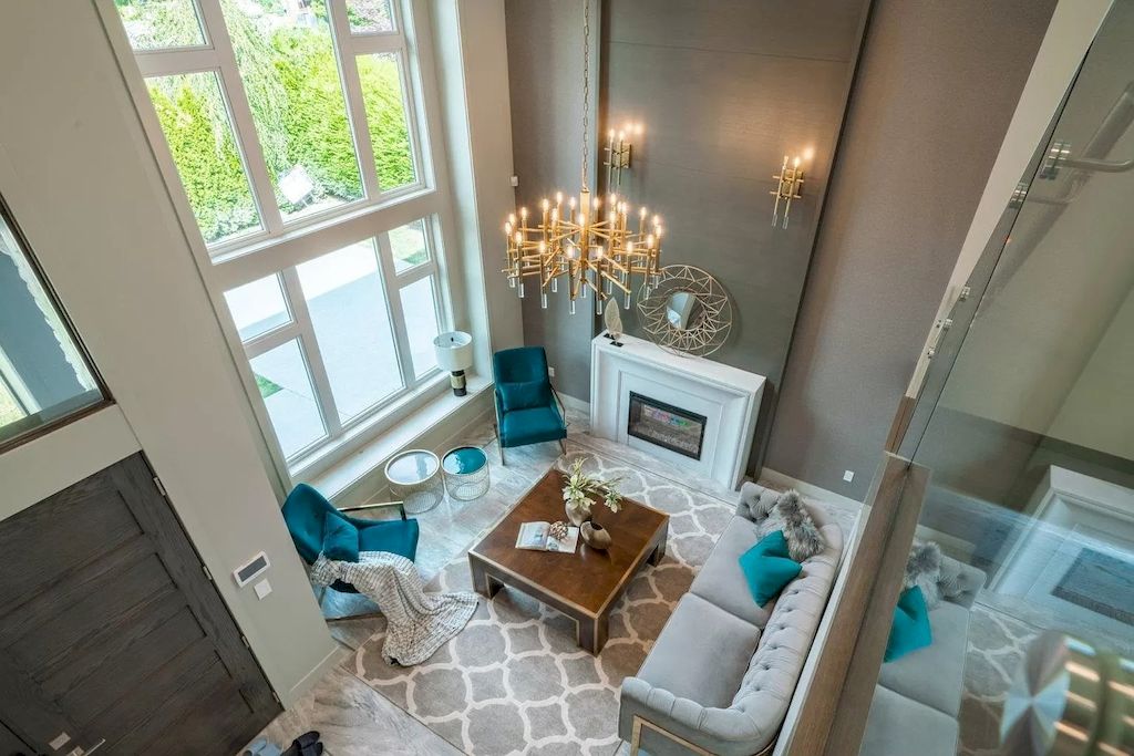 The Luxury Immaculate Quality and Superb Craftsmanship Home in Richmond is an amazing home now available for sale. This home is located at 6880 Coltsfoot Dr, Richmond, BC V7C 2J5, Canada