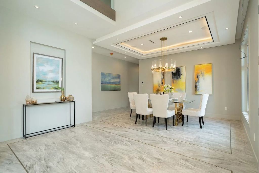 The Luxury Immaculate Quality and Superb Craftsmanship Home in Richmond is an amazing home now available for sale. This home is located at 6880 Coltsfoot Dr, Richmond, BC V7C 2J5, Canada