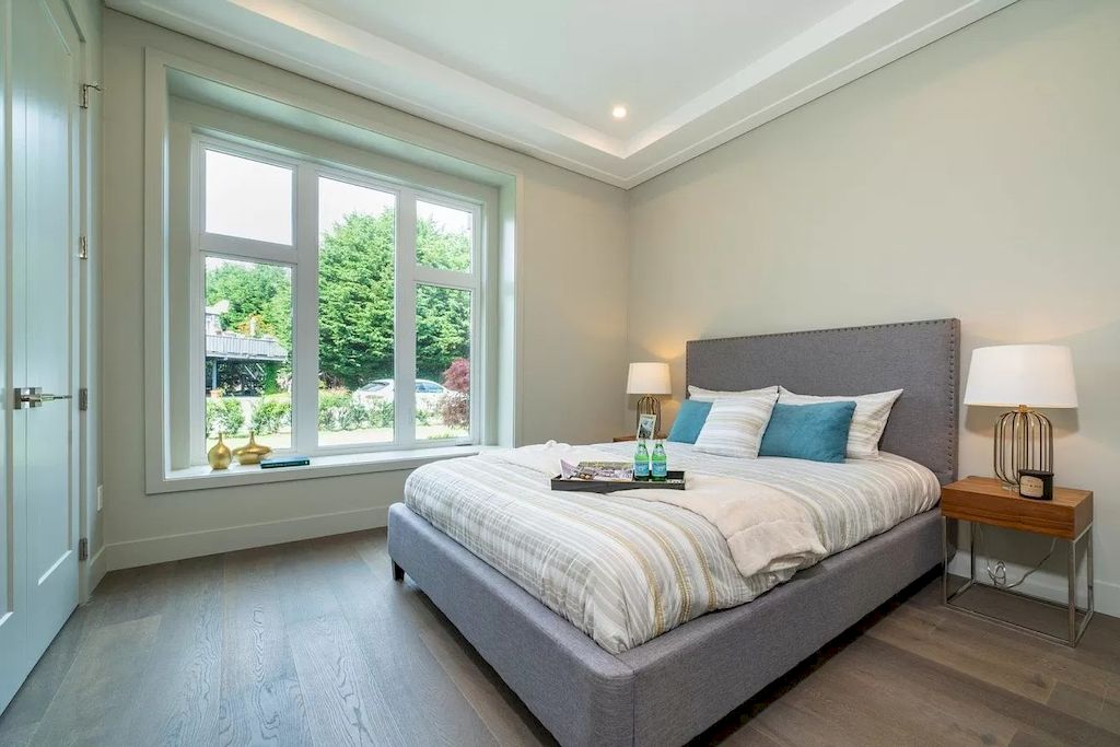 The Luxury Immaculate Quality and Superb Craftsmanship Home in Richmond is an amazing home now available for sale. This home is located at 6880 Coltsfoot Dr, Richmond, BC V7C 2J5, Canada