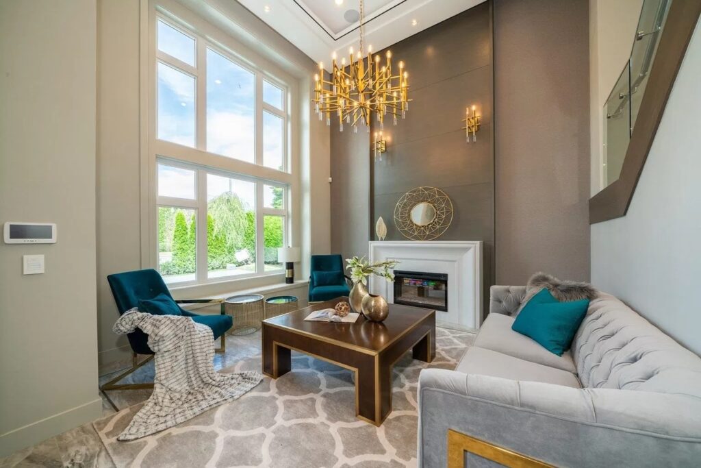 The Luxury Immaculate Quality and Superb Craftsmanship Home in Richmond is an amazing home now available for sale. This home is located at 6880 Coltsfoot Dr, Richmond, BC V7C 2J5, Canada