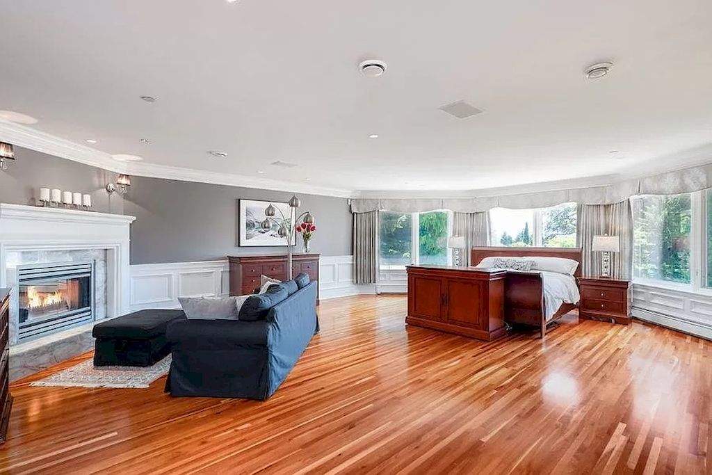 The Palatial & Inviting Tudor Mansion features the ultimate in lifestyle & privacy now available for sale. This home is located at 2980 Palmerston Ave, West Vancouver, BC V7V 2X3, Canada