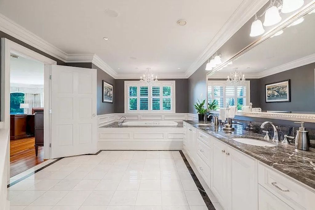 The Palatial & Inviting Tudor Mansion features the ultimate in lifestyle & privacy now available for sale. This home is located at 2980 Palmerston Ave, West Vancouver, BC V7V 2X3, Canada