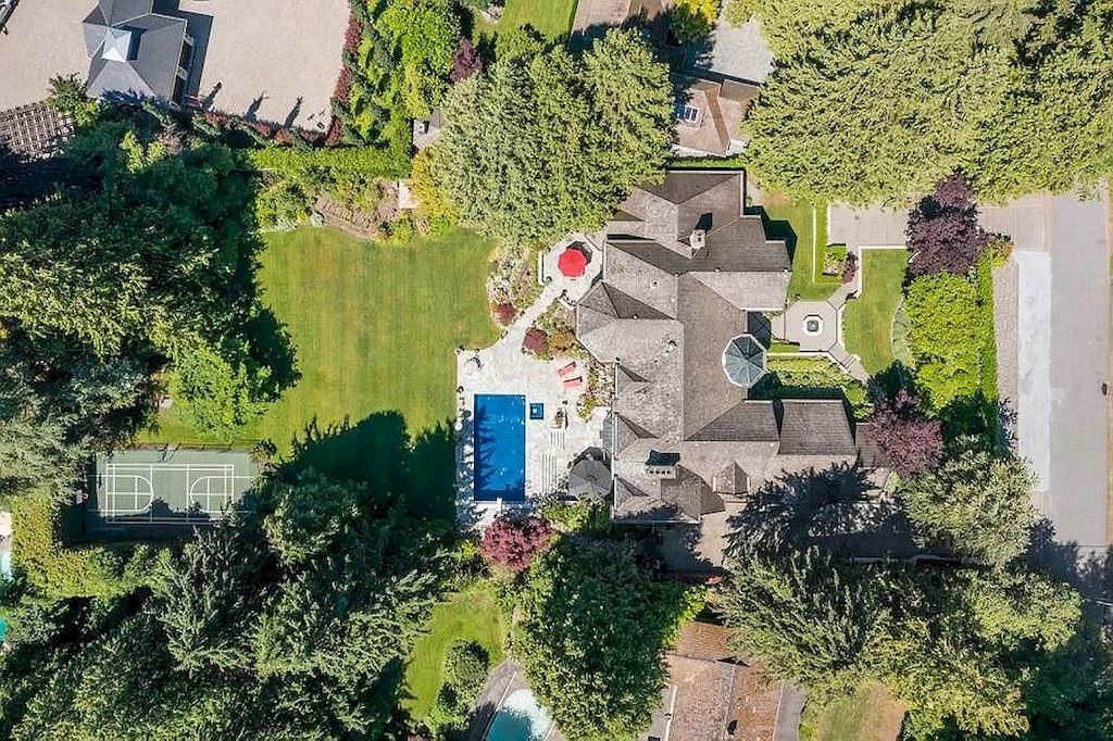The Palatial & Inviting Tudor Mansion features the ultimate in lifestyle & privacy now available for sale. This home is located at 2980 Palmerston Ave, West Vancouver, BC V7V 2X3, Canada