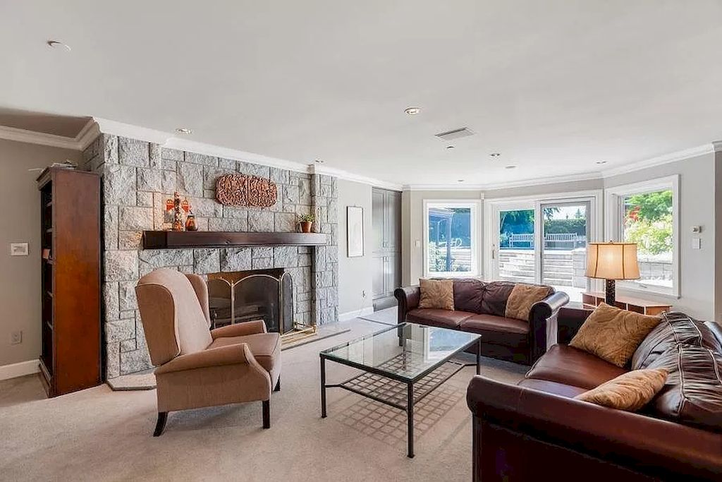 The Palatial & Inviting Tudor Mansion features the ultimate in lifestyle & privacy now available for sale. This home is located at 2980 Palmerston Ave, West Vancouver, BC V7V 2X3, Canada