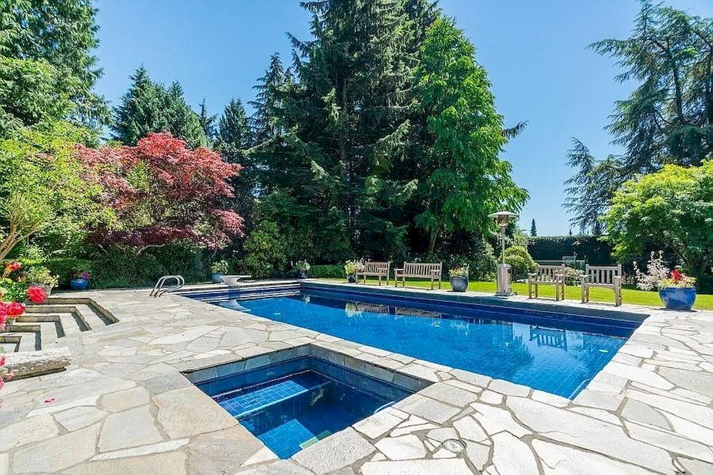 The Palatial & Inviting Tudor Mansion features the ultimate in lifestyle & privacy now available for sale. This home is located at 2980 Palmerston Ave, West Vancouver, BC V7V 2X3, Canada