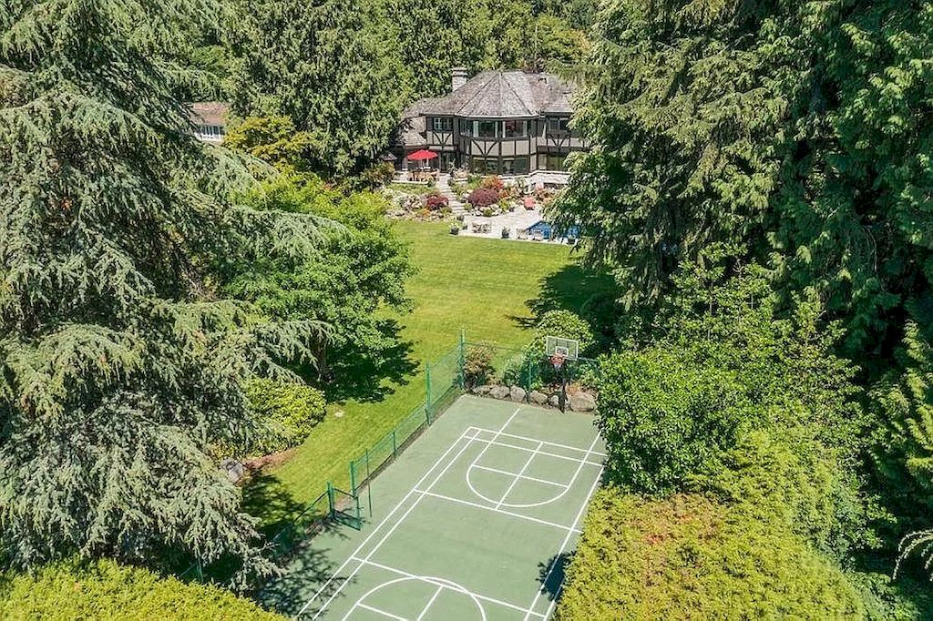 The Palatial & Inviting Tudor Mansion features the ultimate in lifestyle & privacy now available for sale. This home is located at 2980 Palmerston Ave, West Vancouver, BC V7V 2X3, Canada
