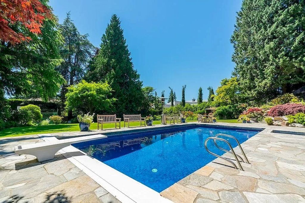 The Palatial & Inviting Tudor Mansion features the ultimate in lifestyle & privacy now available for sale. This home is located at 2980 Palmerston Ave, West Vancouver, BC V7V 2X3, Canada