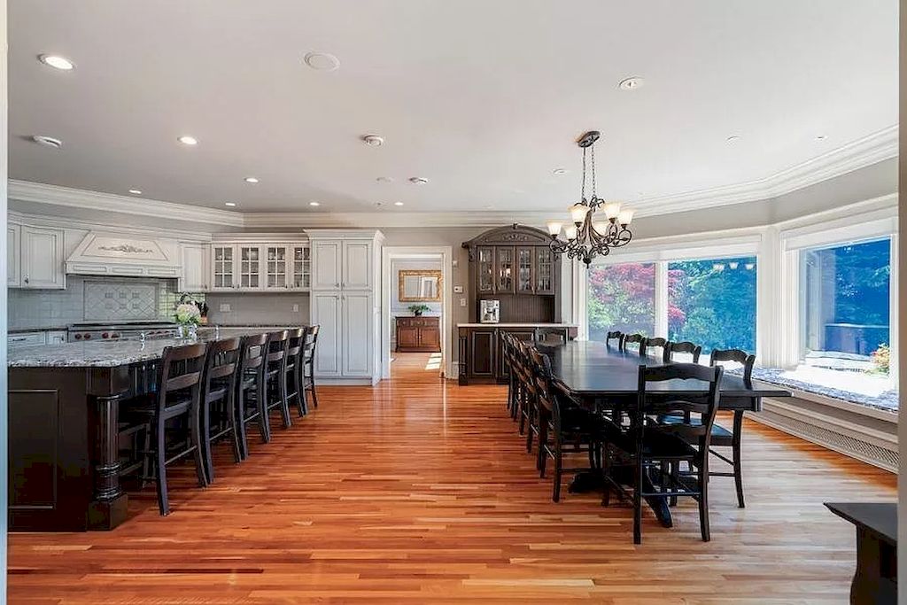 The Palatial & Inviting Tudor Mansion features the ultimate in lifestyle & privacy now available for sale. This home is located at 2980 Palmerston Ave, West Vancouver, BC V7V 2X3, Canada