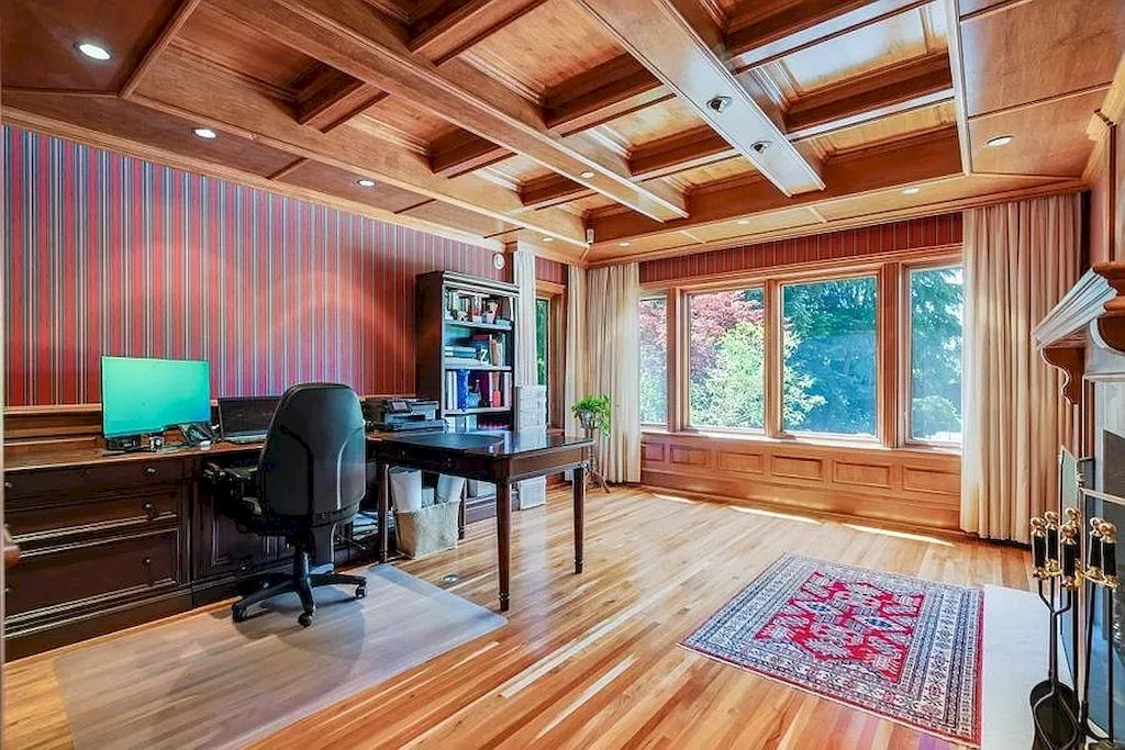 The Palatial & Inviting Tudor Mansion features the ultimate in lifestyle & privacy now available for sale. This home is located at 2980 Palmerston Ave, West Vancouver, BC V7V 2X3, Canada