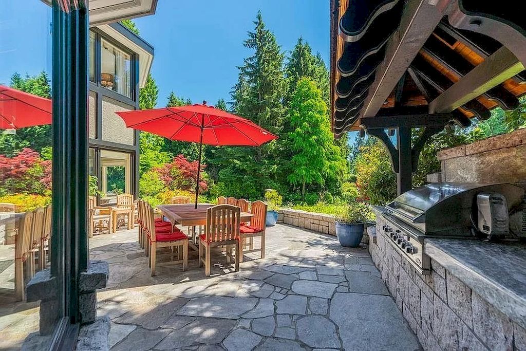 The Palatial & Inviting Tudor Mansion features the ultimate in lifestyle & privacy now available for sale. This home is located at 2980 Palmerston Ave, West Vancouver, BC V7V 2X3, Canada