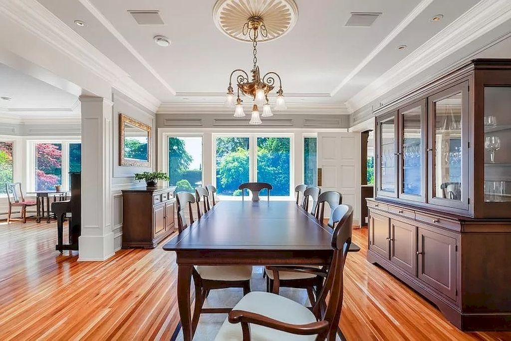 The Palatial & Inviting Tudor Mansion features the ultimate in lifestyle & privacy now available for sale. This home is located at 2980 Palmerston Ave, West Vancouver, BC V7V 2X3, Canada