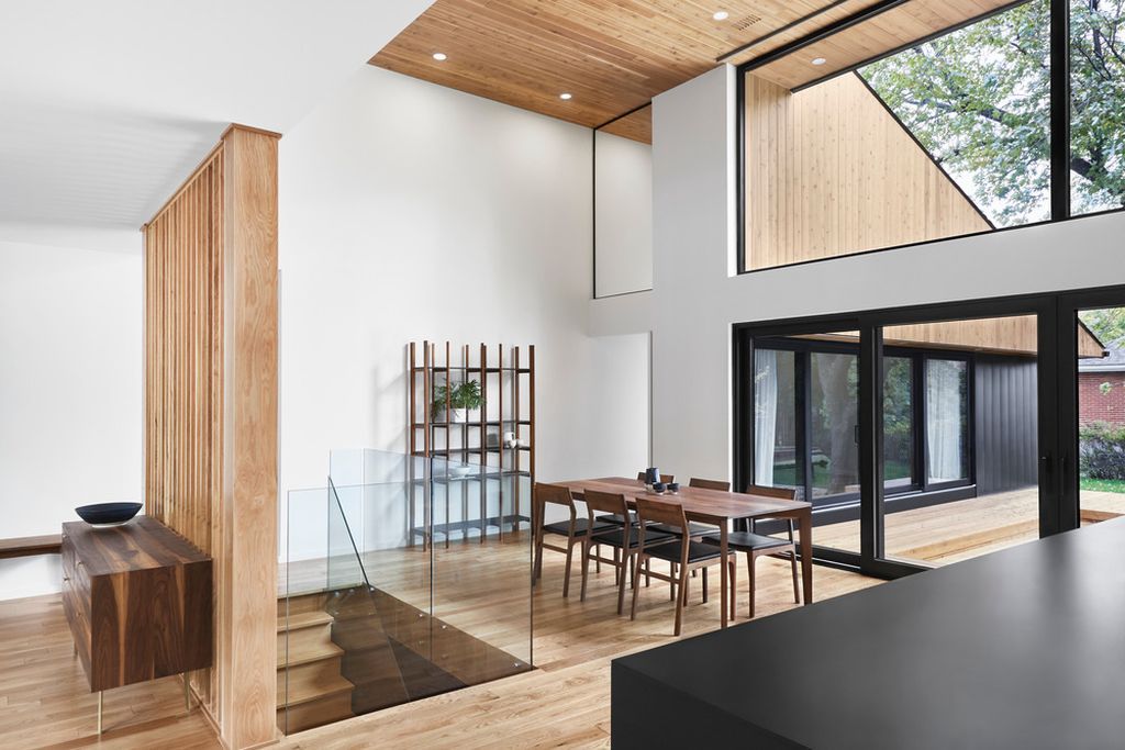 Pearl House an unique style a work of art by MXMA Architecture Design 12