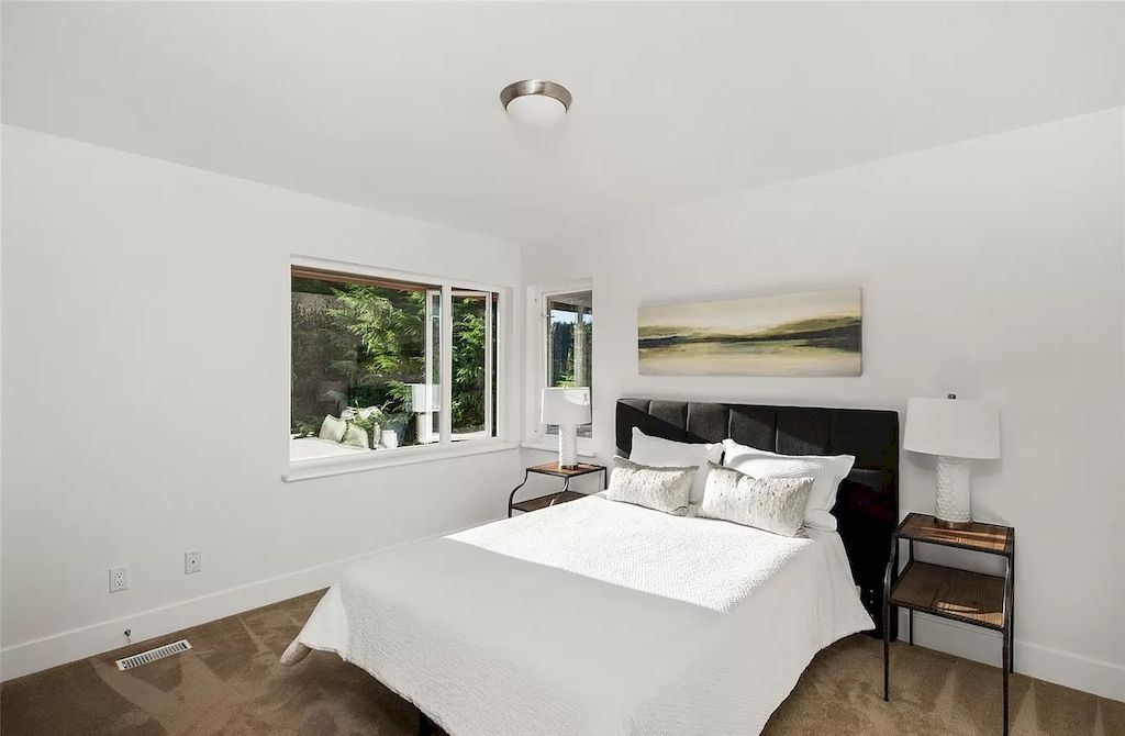 The Spectacular Beachfront Estate in Saanich is a luxury home now available for sale. This home is located at 5605 Parker Ave, Saanich, BC V8Y 2N2, Canada