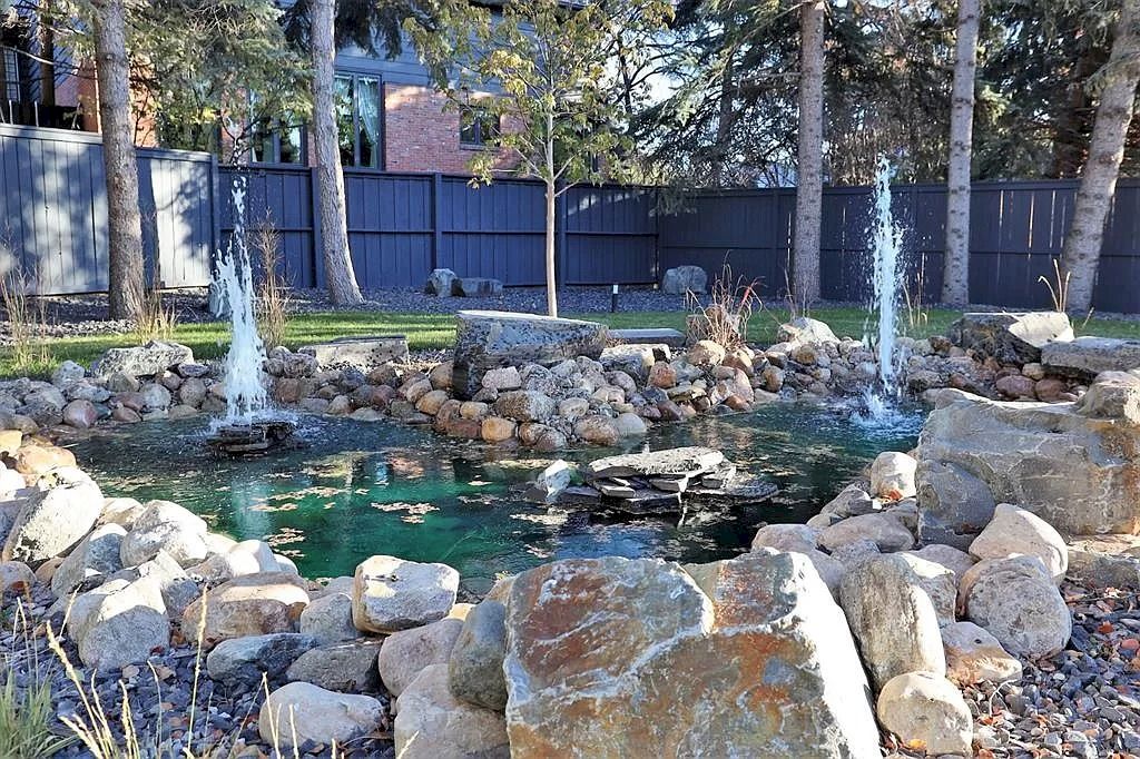 The Out­stand­ing Prop­erty in Alberta is a luxurious home now available for sale. This home located at 1028 S Bel Aire Dr SW, Calgary, AB T2V 2B9, Canada