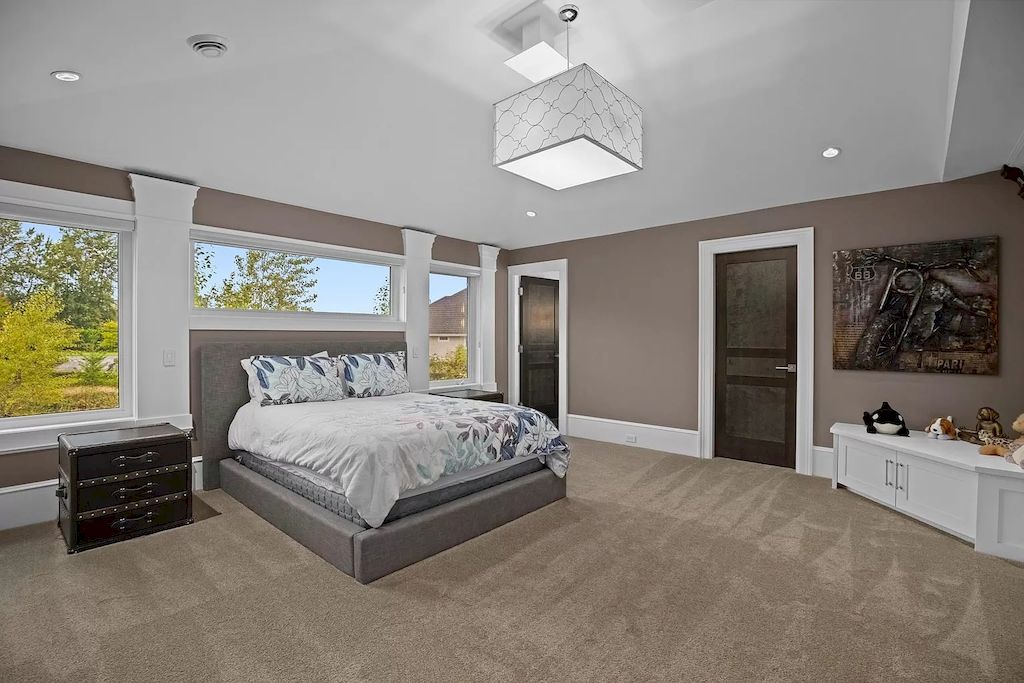 The Timeless Exquisite Home in Langley is a luxury home now available for sale. This home is located at 20340 2nd Ave, Langley, BC V2Z 0A3, Canada