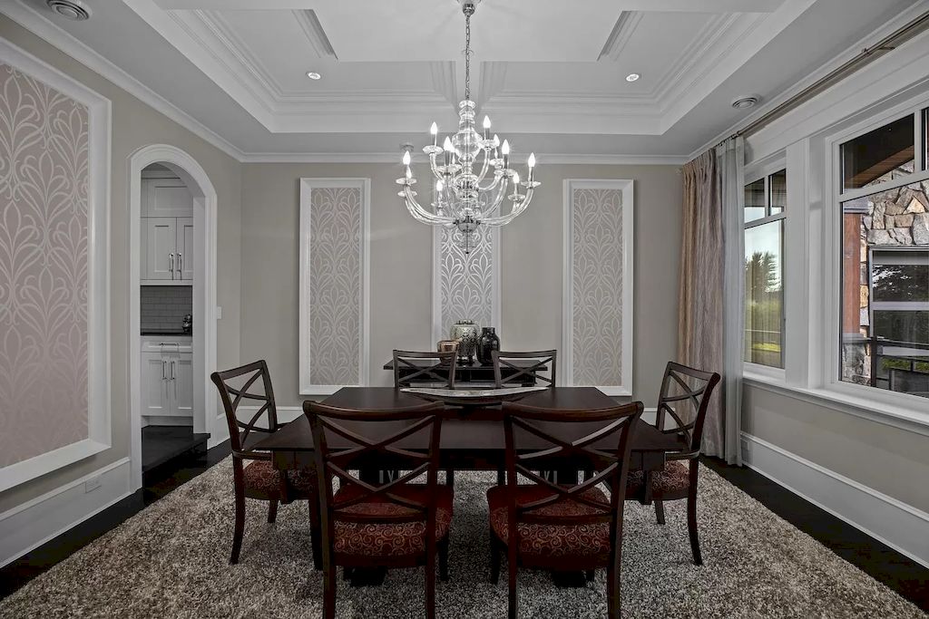 The Timeless Exquisite Home in Langley is a luxury home now available for sale. This home is located at 20340 2nd Ave, Langley, BC V2Z 0A3, Canada