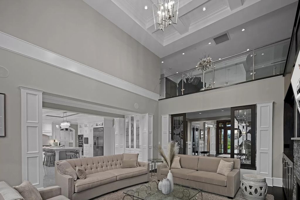 The Timeless Exquisite Home in Langley is a luxury home now available for sale. This home is located at 20340 2nd Ave, Langley, BC V2Z 0A3, Canada