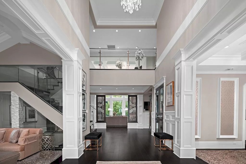 The Timeless Exquisite Home in Langley is a luxury home now available for sale. This home is located at 20340 2nd Ave, Langley, BC V2Z 0A3, Canada