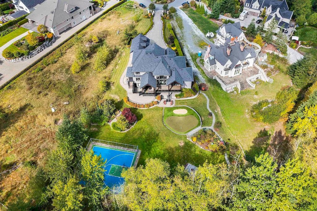 The Timeless Exquisite Home in Langley is a luxury home now available for sale. This home is located at 20340 2nd Ave, Langley, BC V2Z 0A3, Canada