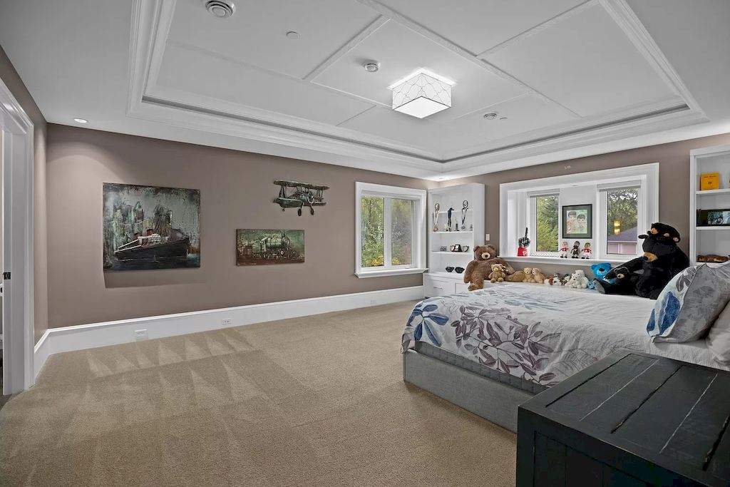 The Timeless Exquisite Home in Langley is a luxury home now available for sale. This home is located at 20340 2nd Ave, Langley, BC V2Z 0A3, Canada