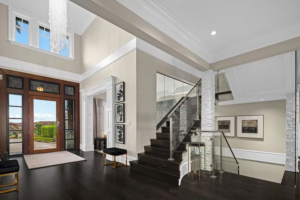 The Timeless Exquisite Home in Langley is a luxury home now available for sale. This home is located at 20340 2nd Ave, Langley, BC V2Z 0A3, Canada