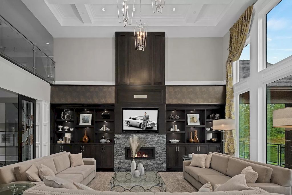 The Timeless Exquisite Home in Langley is a luxury home now available for sale. This home is located at 20340 2nd Ave, Langley, BC V2Z 0A3, Canada