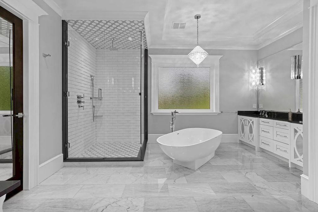 The Timeless Exquisite Home in Langley is a luxury home now available for sale. This home is located at 20340 2nd Ave, Langley, BC V2Z 0A3, Canada