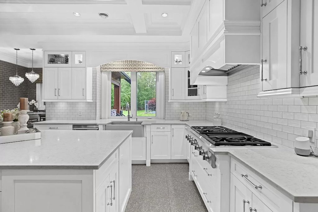 The Timeless Exquisite Home in Langley is a luxury home now available for sale. This home is located at 20340 2nd Ave, Langley, BC V2Z 0A3, Canada