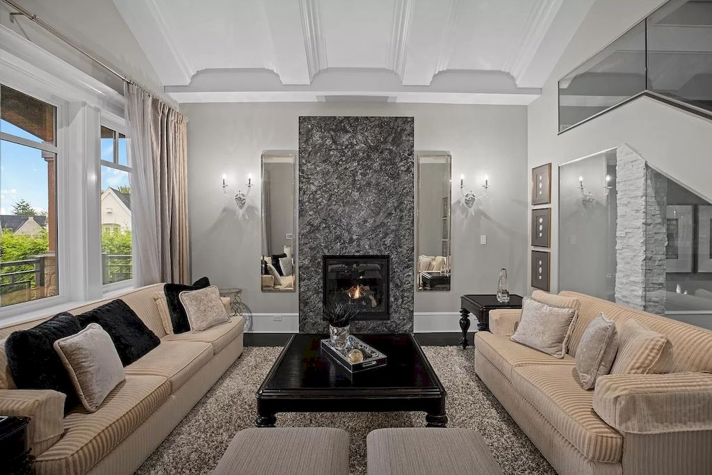 The Timeless Exquisite Home in Langley is a luxury home now available for sale. This home is located at 20340 2nd Ave, Langley, BC V2Z 0A3, Canada